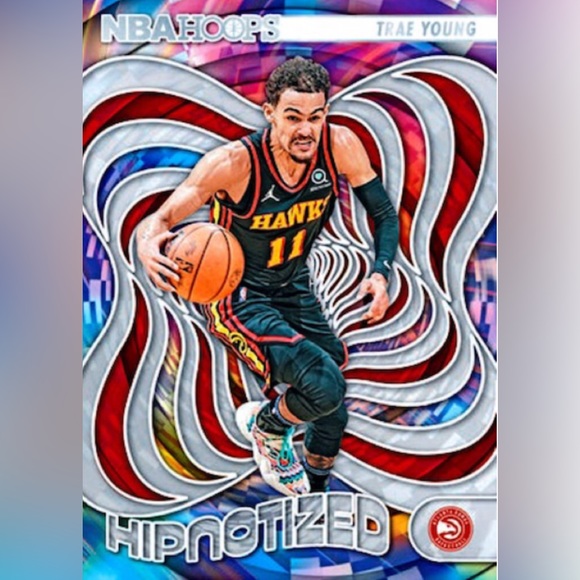 2022-23 NBA Hoops 2022-23 NBA Hoops Value Pack Sealed New - Picture 4 of 4